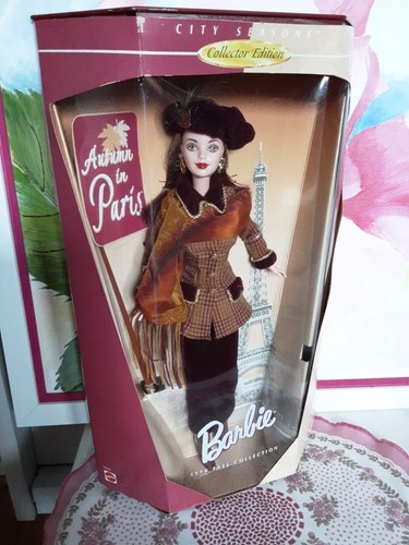Barbie collection autumn - barbie,