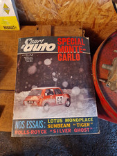 SPORT AUTO 48  1966  SPECIAL
