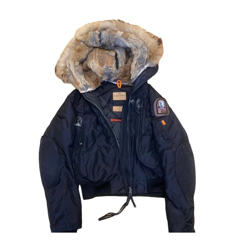 Doudoune parajumpers pjs noir - doudoune,