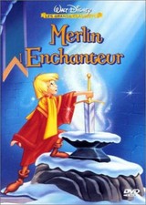 Merlin l'Enchanteur - DVD