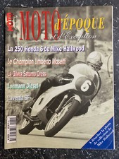 Magazine Moto d'époque et