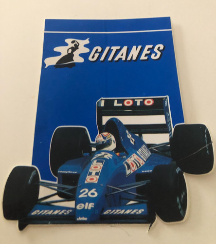 Vintage autocollant stickers - autocollant,