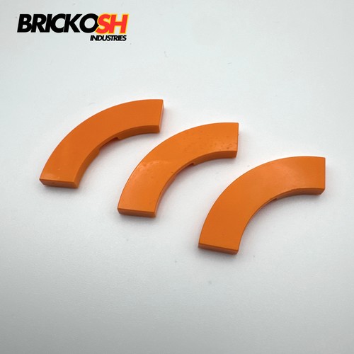 Lego 79393 orange tile - x3,