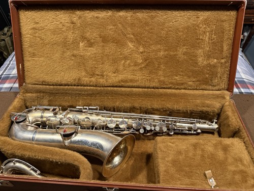 White king 1930 silver - h.n.,