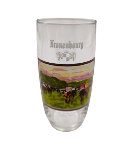 Verre kronenbourg - verre, –