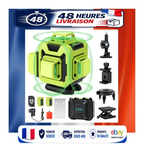 Stanew niveau laser 16 - niveau,