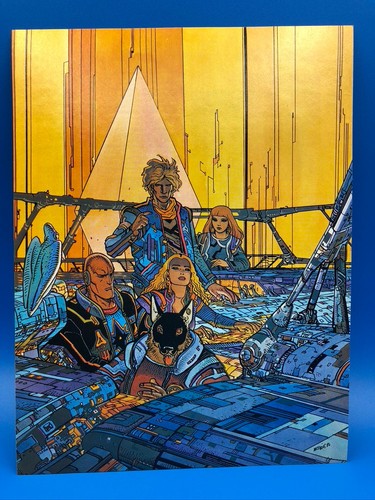 Moebius john difool deepo - moebius,