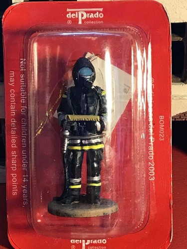 Del prado pompiers monde - del,