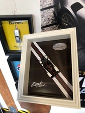 Cadre voiture Pagani ZONDA cinque échelle 1/43