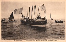 CPA 29 - AUDIERNE (Finistère)
