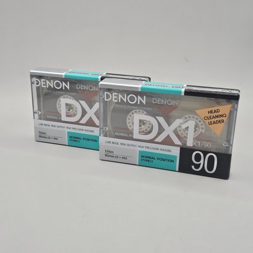 Denon dx1 90min normal - 2,