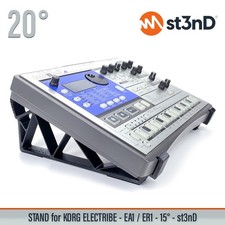 STAND pour KORG ELECTRIBE EA1 / ER1 / ES1 / EM1 - 20°