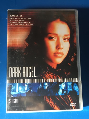 Dark angel saison - dvd,