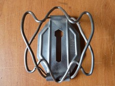 Ancien vélo porte journaux