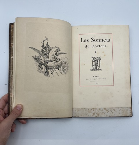 Livre rare o les sonnets - livre,