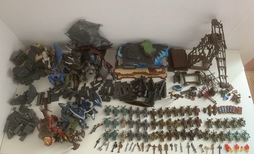 Mega bloks dragons - bloks,