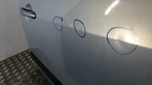 Porte avant droit - , renault