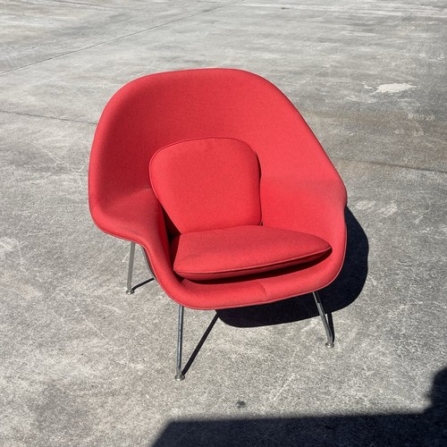 Eero saarinen womb chair - womb,