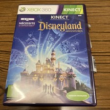 Jeu XBox 360 Kinect Disneyland