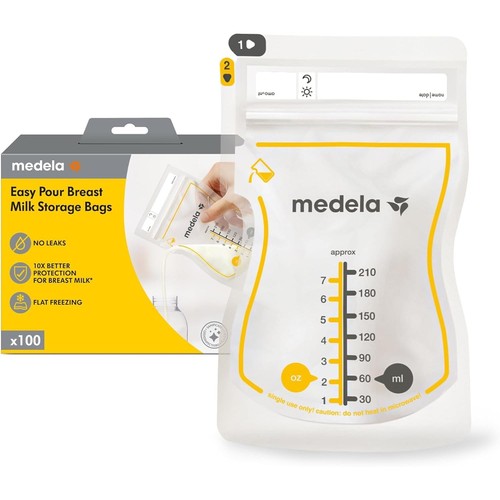Medela easy pour sachet - pour,