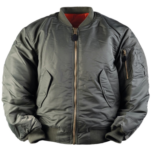 Ma1 veste aviateur - ma1, d'aviateur