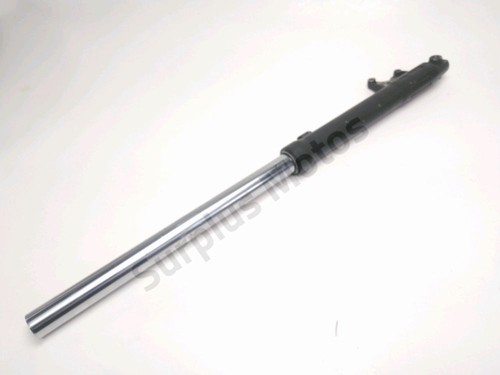 Tube fourche gauche yamaha - tube,