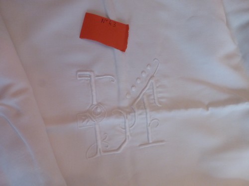 N43 grand drap ancien - grand,