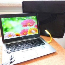 HP 820 G3 12 pouces METAL