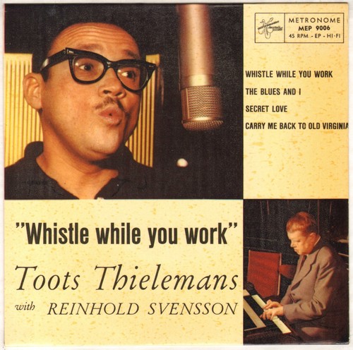 Toots thielemans whistle - toots, "whistle