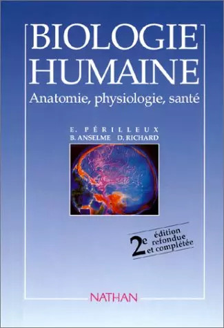 Biologie humaine anatomie - humaine, :