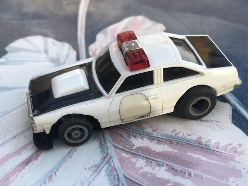 Tcr mk3 voiture police - tcr,