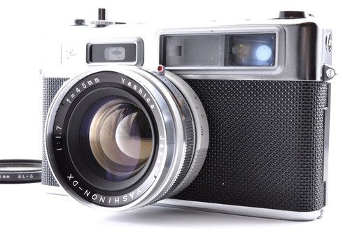Appareil photo argentique