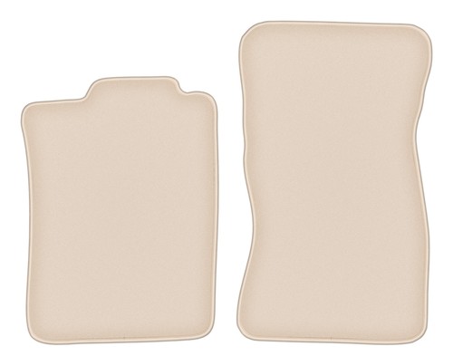 Tapis avant velours pour vw - en,