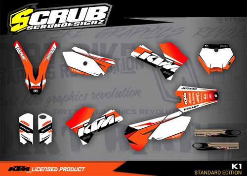 Ktm 2006 2007 2008 2009 - sx,