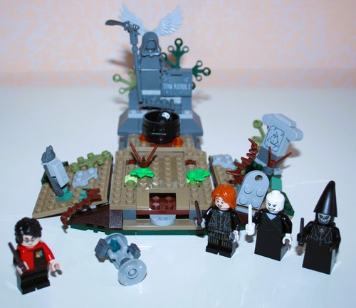 Lego harry potter 75965 - harry,
