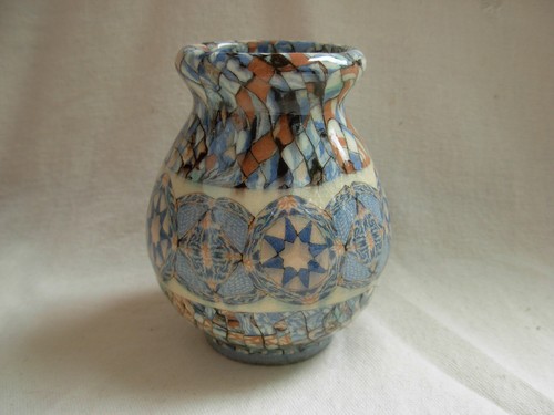Vallauris gerbino petit vase - vallauris,gerbino,petit,