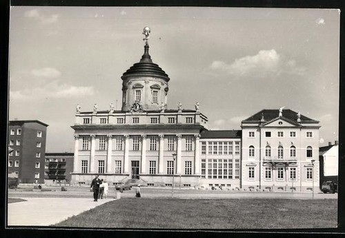 Carte postale potsdam - carte,