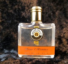MINIATURE DE  PARFUM  ROGER & GALLET POUR L HOMME EDT