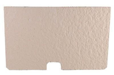 Panneau isolant avant diff - isolant, avant-