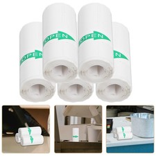 5 Rolls Papier De Caisse