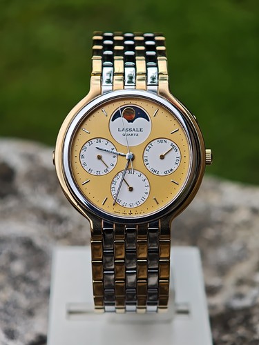 Montre seiko lassale - seiko,