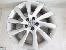 Alloy Wheel Rim Rear Right 7x17 ET50 Volvo V70 III 135 31373914 02-2016
