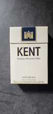 Paquet Cigarette vide - Kent