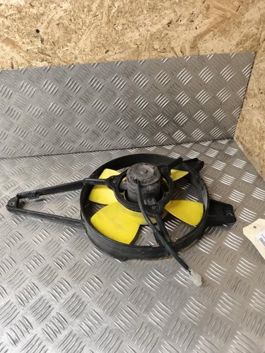 Moto ventilateur radiateur