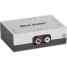 Préampli phono REAL CABLE