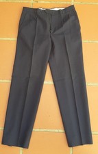 Pantalon T40 Officier Marine Nationale France vintage TBE ORIGINAL UNIFORME