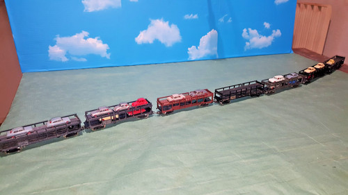 Jouef wagons porte voiture - jouef,