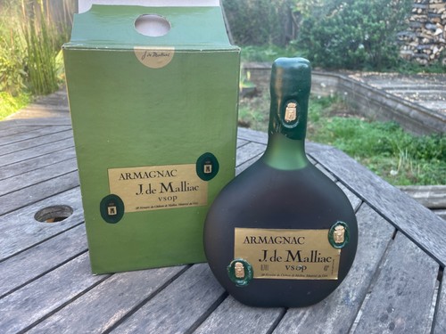 Bouteille armagnac vsop - ., j