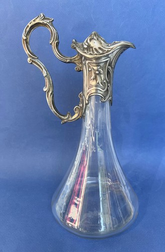 Aiguière carafe art nouveau - aiguière,
