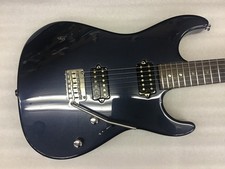 Suhr Standard/Mercedes Blue